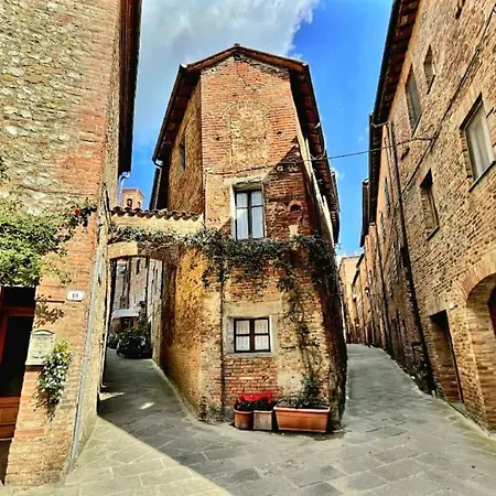 La Casa Di Lella Apartment Citta della Pieve Exterior photo