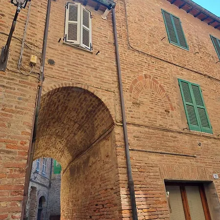 La Casa Di Lella Apartment Citta della Pieve Exterior photo