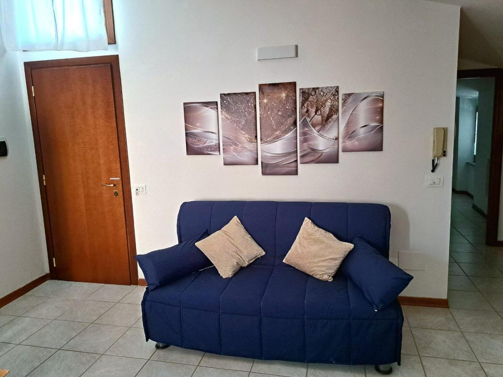La Casa Di Lella Apartment *