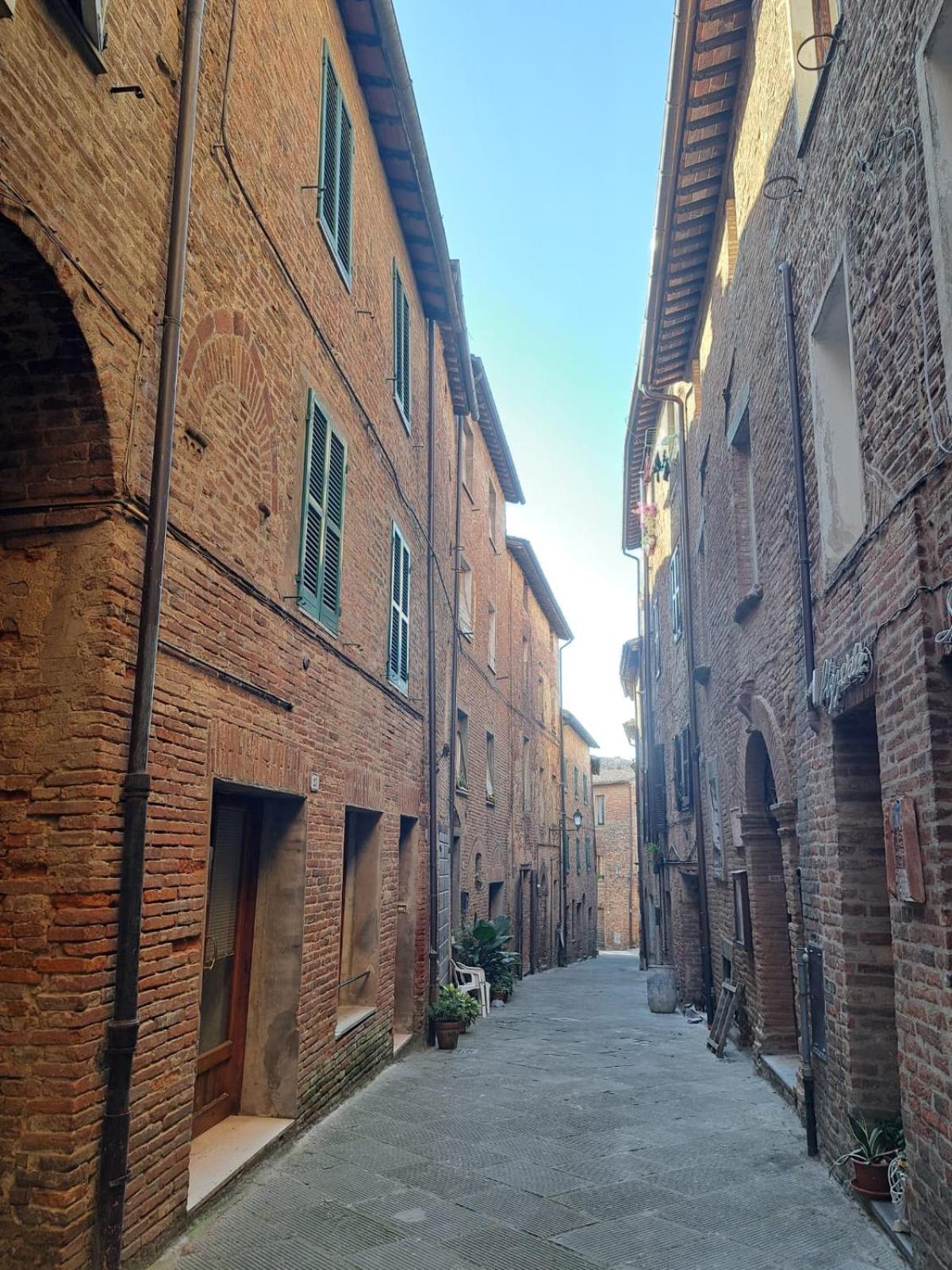 La Casa Di Lella Apartment *