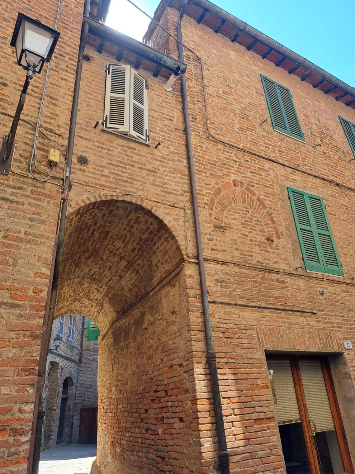 La Casa Di Lella Apartment Citta della Pieve